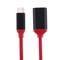USB-C OTG Adapter Cable 15cm Aluminum Type C to USB 3.0 Converter for Fast Data Transfer