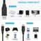 FastSync 3-in-1 USB Data Cable Adapter USB C Micro USB Charger Cable