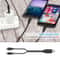 FastSync 3-in-1 USB Data Cable Adapter USB C Micro USB Charger Cable