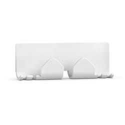magnetic desk cable organizer hook for clean workspace setup