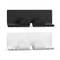 Magnetic Desk Cable Organizer Hook for Clean Workspace Setup