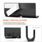 Magnetic Desk Cable Organizer Hook for Clean Workspace Setup