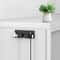 Magnetic Desk Cable Organizer Hook for Clean Workspace Setup