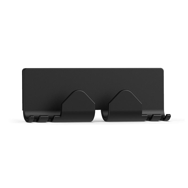 Magnetic Desk Cable Organizer Hook for Clean Workspace Setup