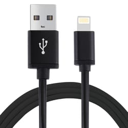 fast charge lightning cable 1m 3a usb data sync cable for iphone and ipad