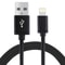 Fast Charge Lightning Cable 1m 3A USB Data Sync Cable for iPhone and iPad