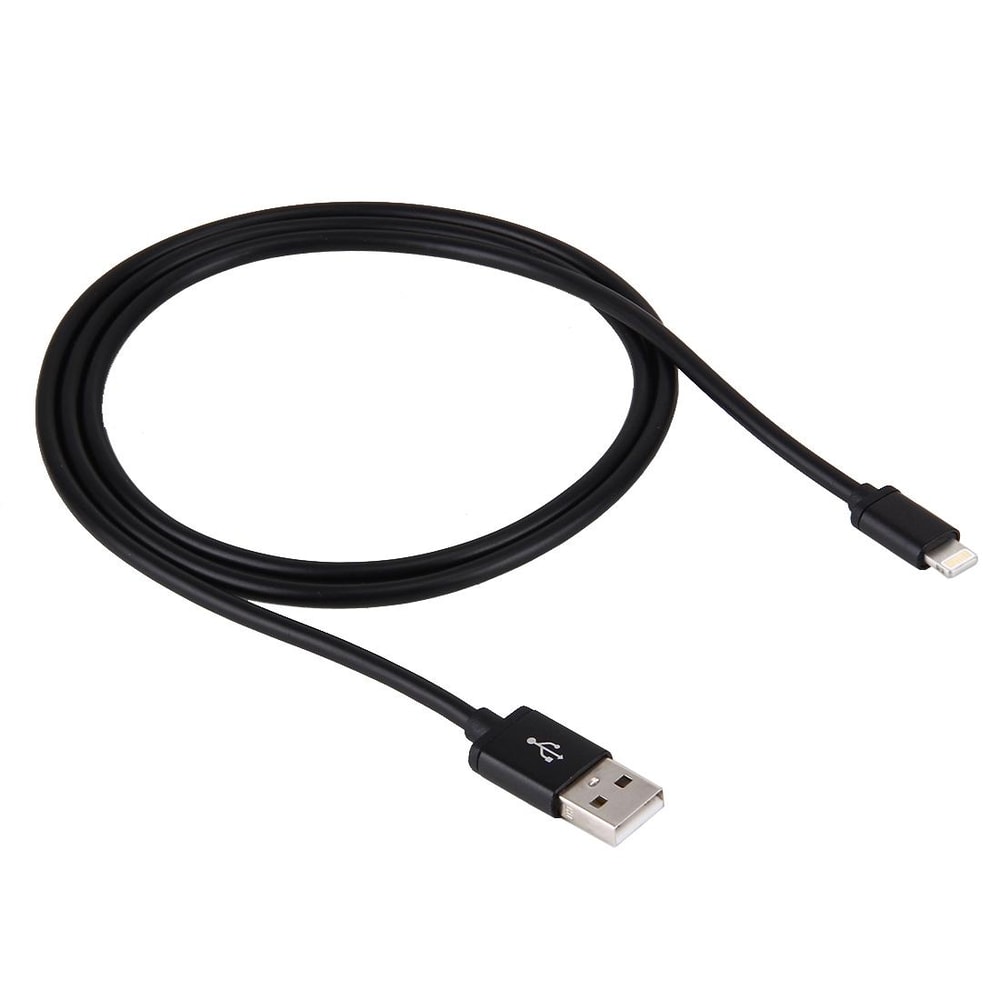 Fast Charge Lightning Cable 1m 3A USB Data Sync Cable for iPhone and iPad