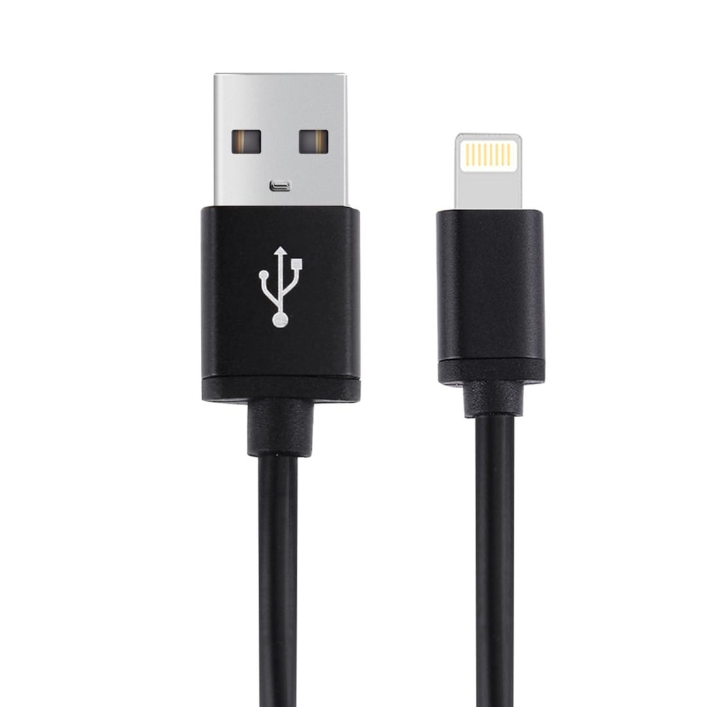 Fast Charge Lightning Cable 1m 3A USB Data Sync Cable for iPhone and iPad