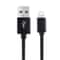 Fast Charge Lightning Cable 1m 3A USB Data Sync Cable for iPhone and iPad