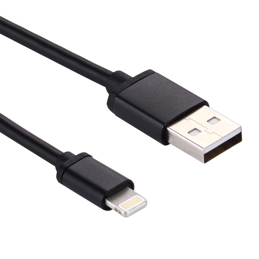 Fast Charge Lightning Cable 1m 3A USB Data Sync Cable for iPhone and iPad
