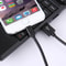 Fast Charge Lightning Cable 1m 3A USB Data Sync Cable for iPhone and iPad
