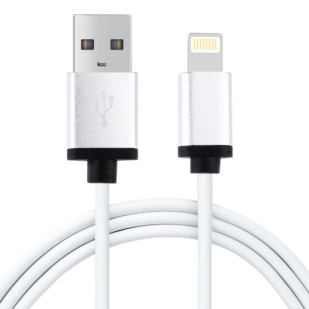 Fast Charge Lightning Cable 1m 3A USB Data Sync Cable for iPhone and iPad