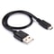 Compact Micro USB Charging Cable 30cm Fast Sync Durable USB 2.0 Cord