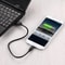 Compact Micro USB Charging Cable 30cm Fast Sync Durable USB 2.0 Cord
