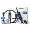 XA7 100W Fast Charging Cable 1 to 2 with Digital Display for iPhone Android Type C