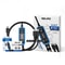 XA7 100W Fast Charging Cable 1 to 2 with Digital Display for iPhone Android Type C