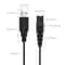 Universal USB to 8 Figure Charging Cable 1.25m Power Cord for Electric Shavers and Beauty Devices