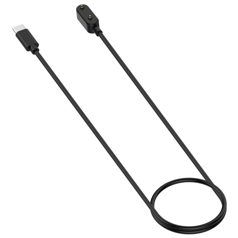 Samsung Galaxy Fit 3 Magnetic Charging Cable 1m USB-C Replacement Smartwatch Charger