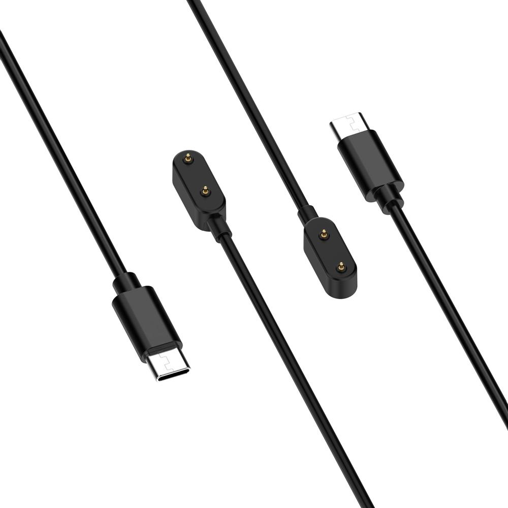 Samsung Galaxy Fit 3 Magnetic Charging Cable 1m USB-C Replacement Smartwatch Charger