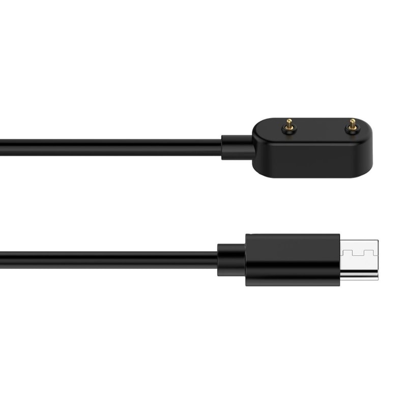 Samsung Galaxy Fit 3 Magnetic Charging Cable 1m USB-C Replacement Smartwatch Charger