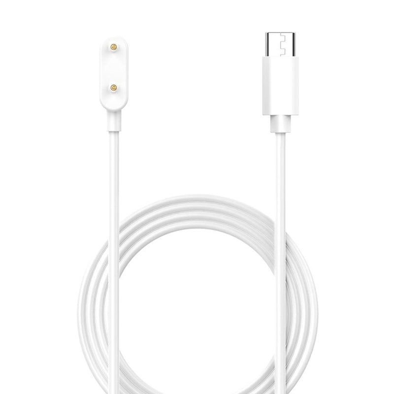 Samsung Galaxy Fit 3 Magnetic Charging Cable 1m USB-C Replacement Smartwatch Charger