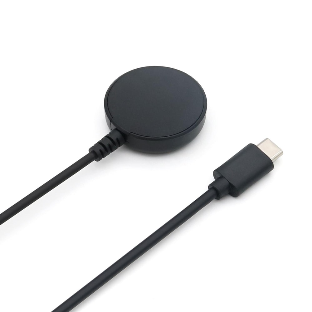 2 in 1 Magnetic Samsung Galaxy Watch Charging Cable Type-C 60W Fast Charge 1.5m
