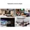 3 in 1 USB-C iPhone Micro USB to HDMI TV Cable 1080P Screen Mirroring Adapter 2M