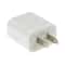Dual USB Wall Charger 5V 2A Fast Charging Adapter for iPhone Android Devices