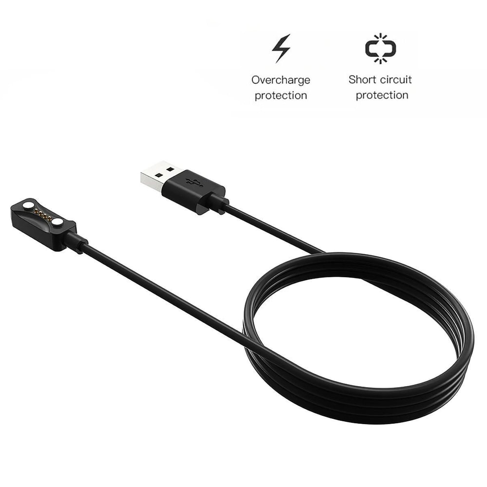 Polar Pacer Pro USB Charging Cable 1m Replacement Smart Watch Charger