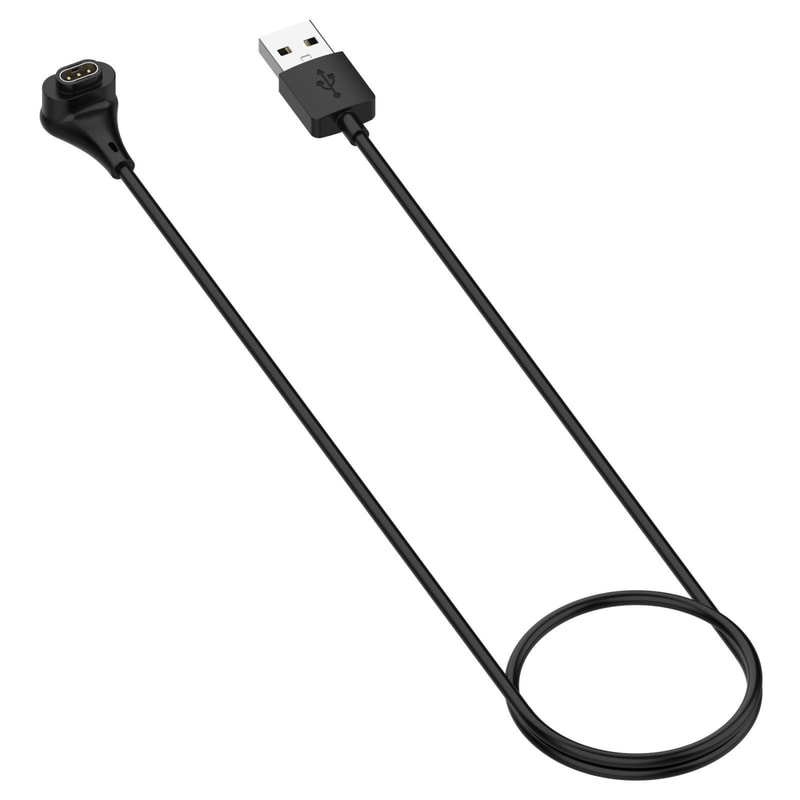 Casio G-Shock G-SQUAD GBD-H1000 USB Smart Watch Charging Cable 1m Black