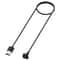 Casio G-Shock G-SQUAD GBD-H1000 USB Smart Watch Charging Cable 1m Black