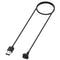 Casio G-Shock G-SQUAD GBD-H1000 USB Smart Watch Charging Cable 1m Black