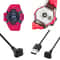 Casio G-Shock G-SQUAD GBD-H1000 USB Smart Watch Charging Cable 1m Black