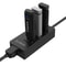 3-Port USB 3.0 Hub with Gigabit Ethernet Adapter, USB to Ethernet RJ45 Network for Laptop Desktop Ultrabook