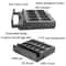 Iplay NG-SW279 Nintendo Switch OLED Charging Dock HDMI TV Output Game Card Storage Dock