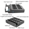 Iplay NG-SW279 Nintendo Switch OLED Charging Dock HDMI TV Output Game Card Storage Dock