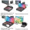 Iplay NG-SW279 Nintendo Switch OLED Charging Dock HDMI TV Output Game Card Storage Dock