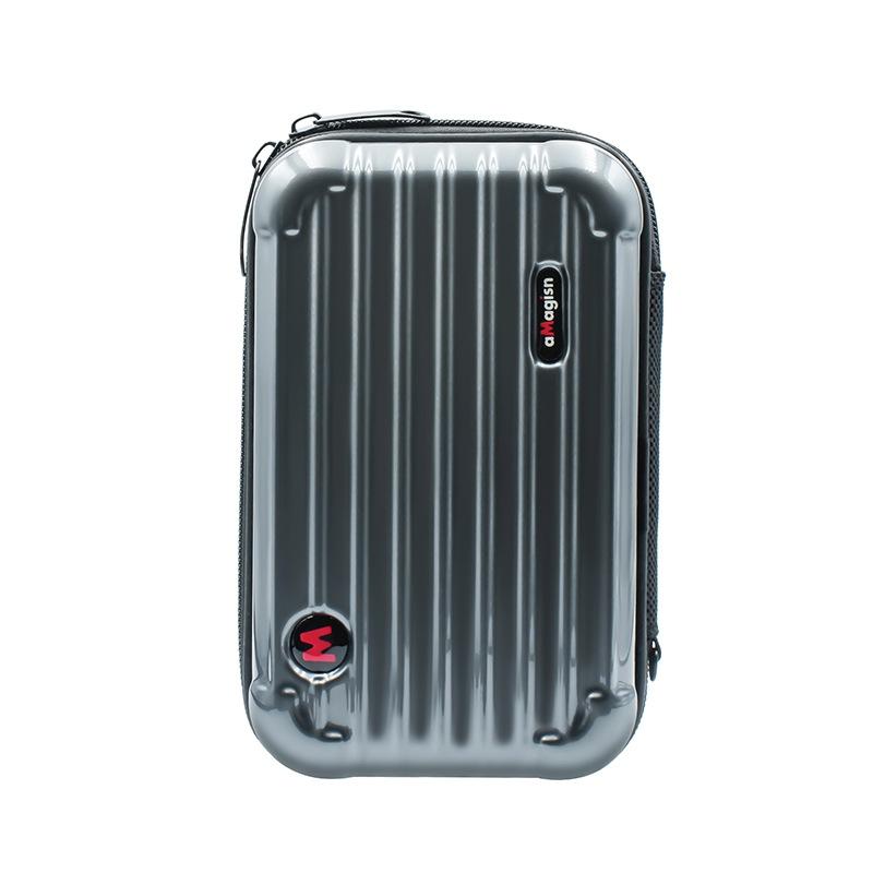 Insta360 X5 X4 Hard Shell Camera Case Storage Bag With Removable Insert 0