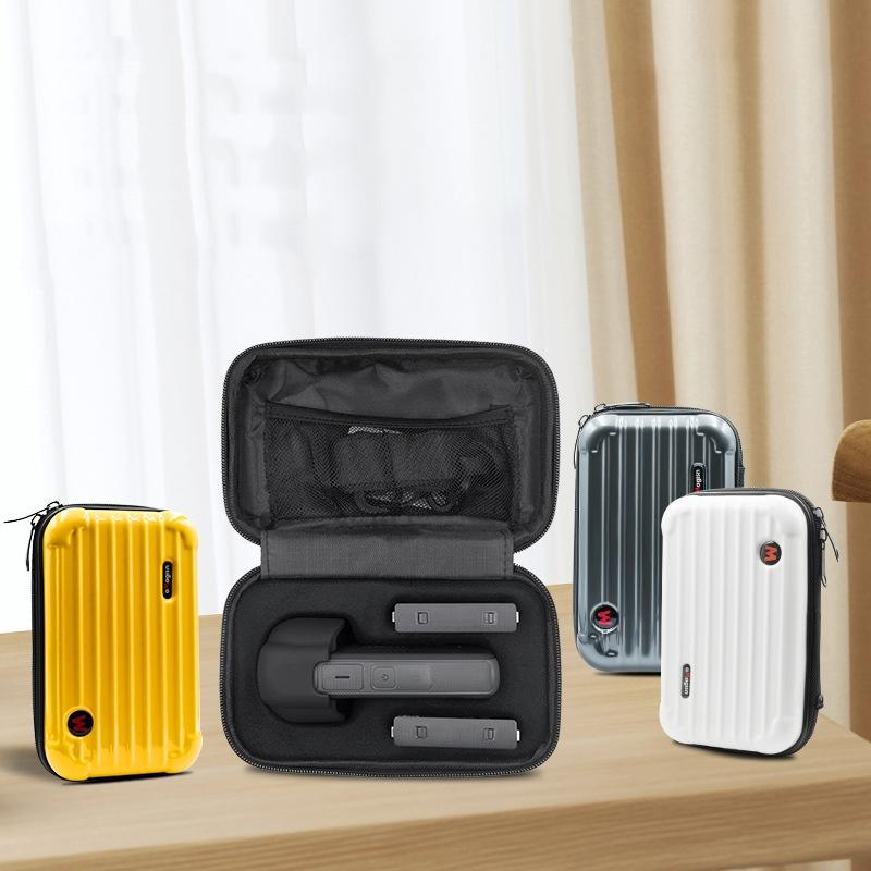 Insta360 X5 X4 Hard Shell Camera Case Storage Bag With Removable Insert 1