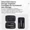 Insta360 X5 X4 Hard Shell Camera Case Storage Bag With Removable Insert 3