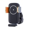 Solar Fast Wireless Car Charger Automatic Clamp Air Vent Phone Holder Navigation Mount