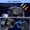 Solar Fast Wireless Car Charger Automatic Clamp Air Vent Phone Holder Navigation Mount