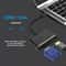 2-in-1 USB 3.0 to HDMI and VGA Dual Monitor Adapter for Extended Display and Multi-Screen Setup