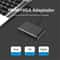 2-in-1 USB 3.0 to HDMI and VGA Dual Monitor Adapter for Extended Display and Multi-Screen Setup