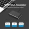 2-in-1 USB 3.0 to HDMI and VGA Dual Monitor Adapter for Extended Display and Multi-Screen Setup