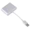 2-in-1 USB 3.0 to HDMI and VGA Dual Monitor Adapter for Extended Display and Multi-Screen Setup