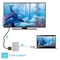 2-in-1 USB 3.0 to HDMI and VGA Dual Monitor Adapter for Extended Display and Multi-Screen Setup