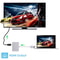 2-in-1 USB 3.0 to HDMI and VGA Dual Monitor Adapter for Extended Display and Multi-Screen Setup
