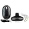 MZ-012 2.4GHz Wireless Rechargeable Mouse with USB Hub & Charging Dock 1200 DPI Optical