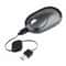 MZ-012 2.4GHz Wireless Rechargeable Mouse with USB Hub & Charging Dock 1200 DPI Optical